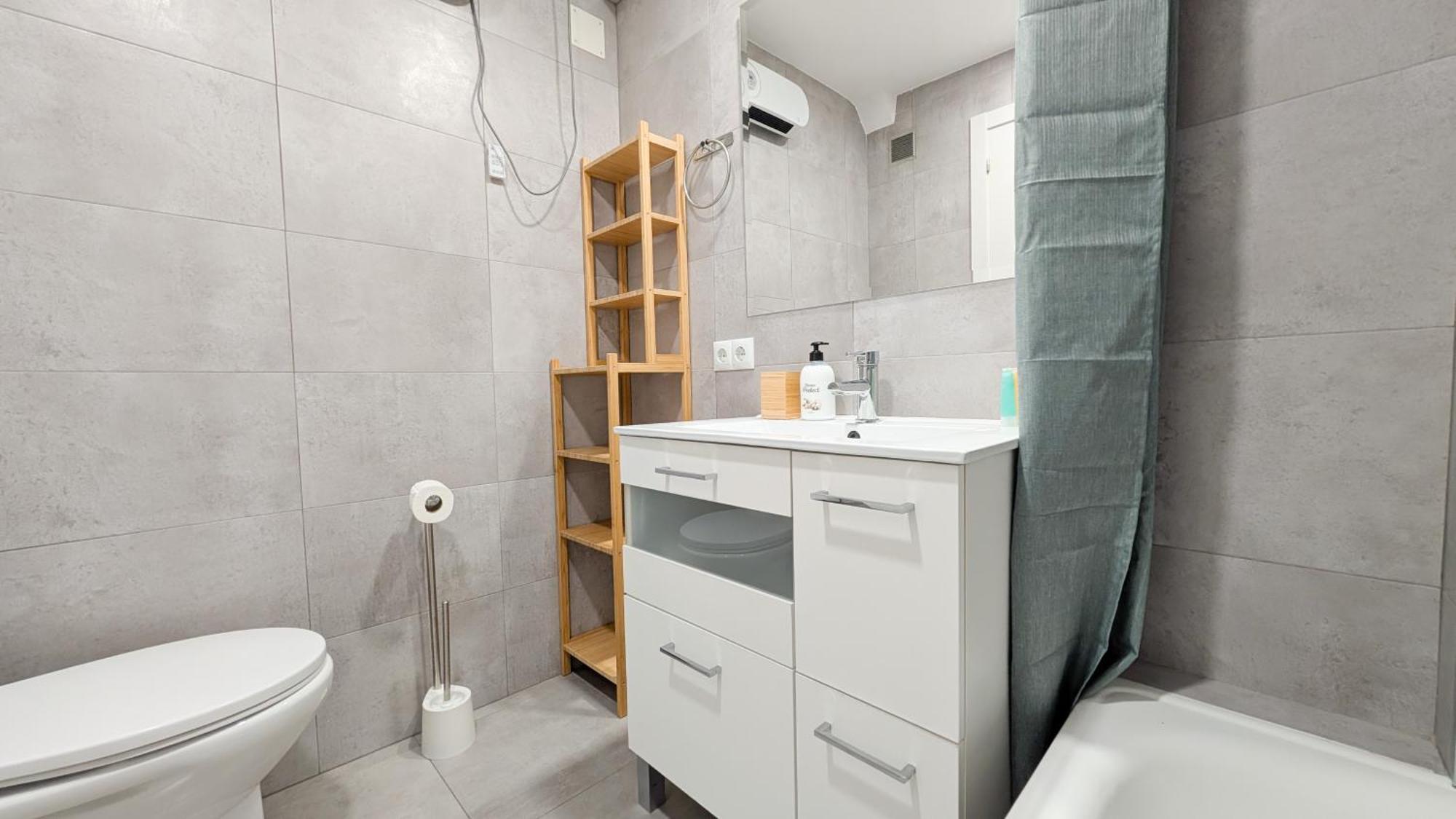 Pintor Sorolla Sea Front Apartment Benidorm Extérieur photo